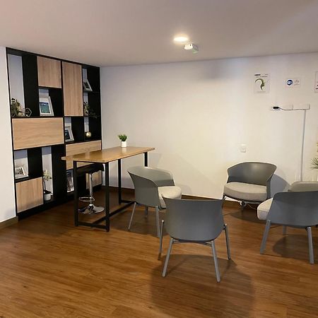Apartament Loft Cool Equilibrium Bogotá Zewnętrze zdjęcie