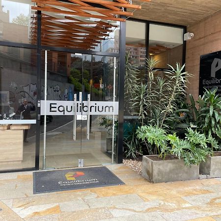 Apartament Loft Cool Equilibrium Bogotá Zewnętrze zdjęcie