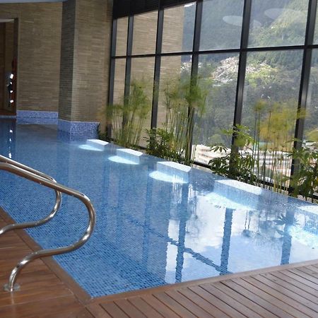 Apartament Loft Cool Equilibrium Bogotá Zewnętrze zdjęcie