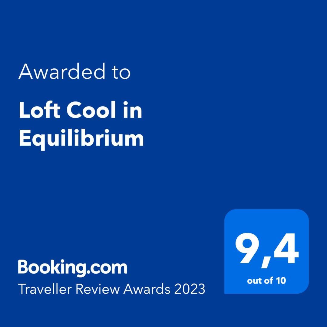 Apartament Loft Cool Equilibrium Bogotá Zewnętrze zdjęcie
