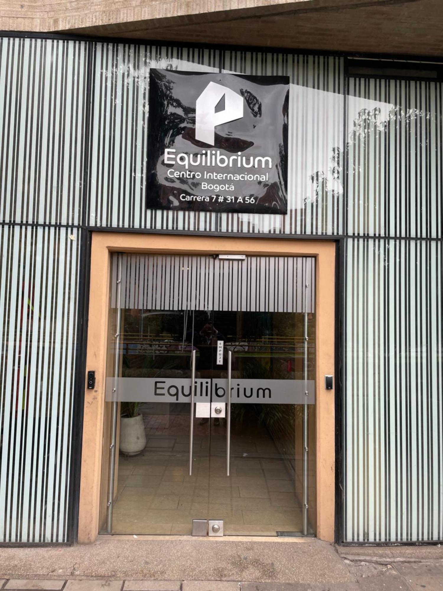 Apartament Loft Cool Equilibrium Bogotá Zewnętrze zdjęcie