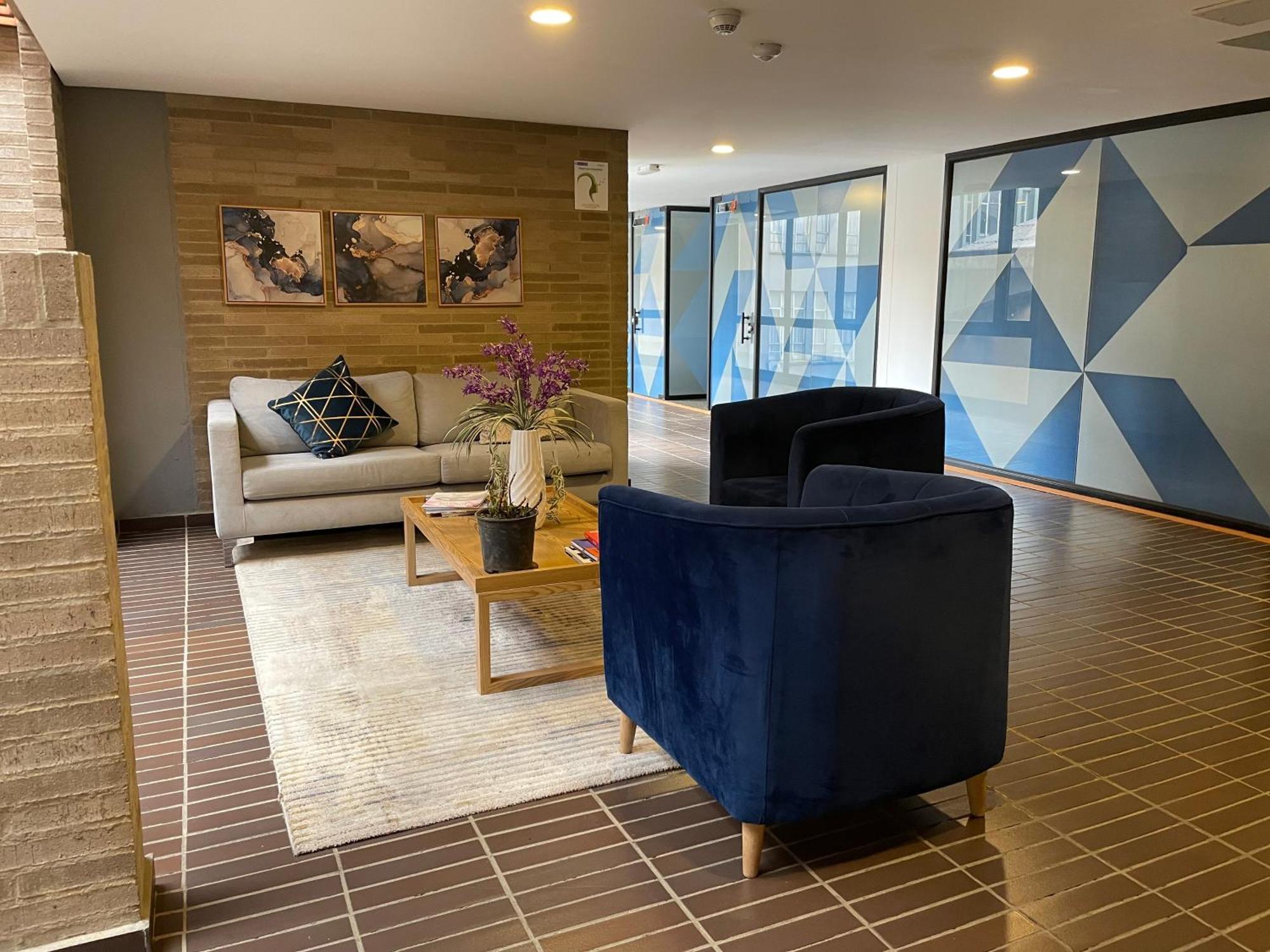 Apartament Loft Cool Equilibrium Bogotá Zewnętrze zdjęcie