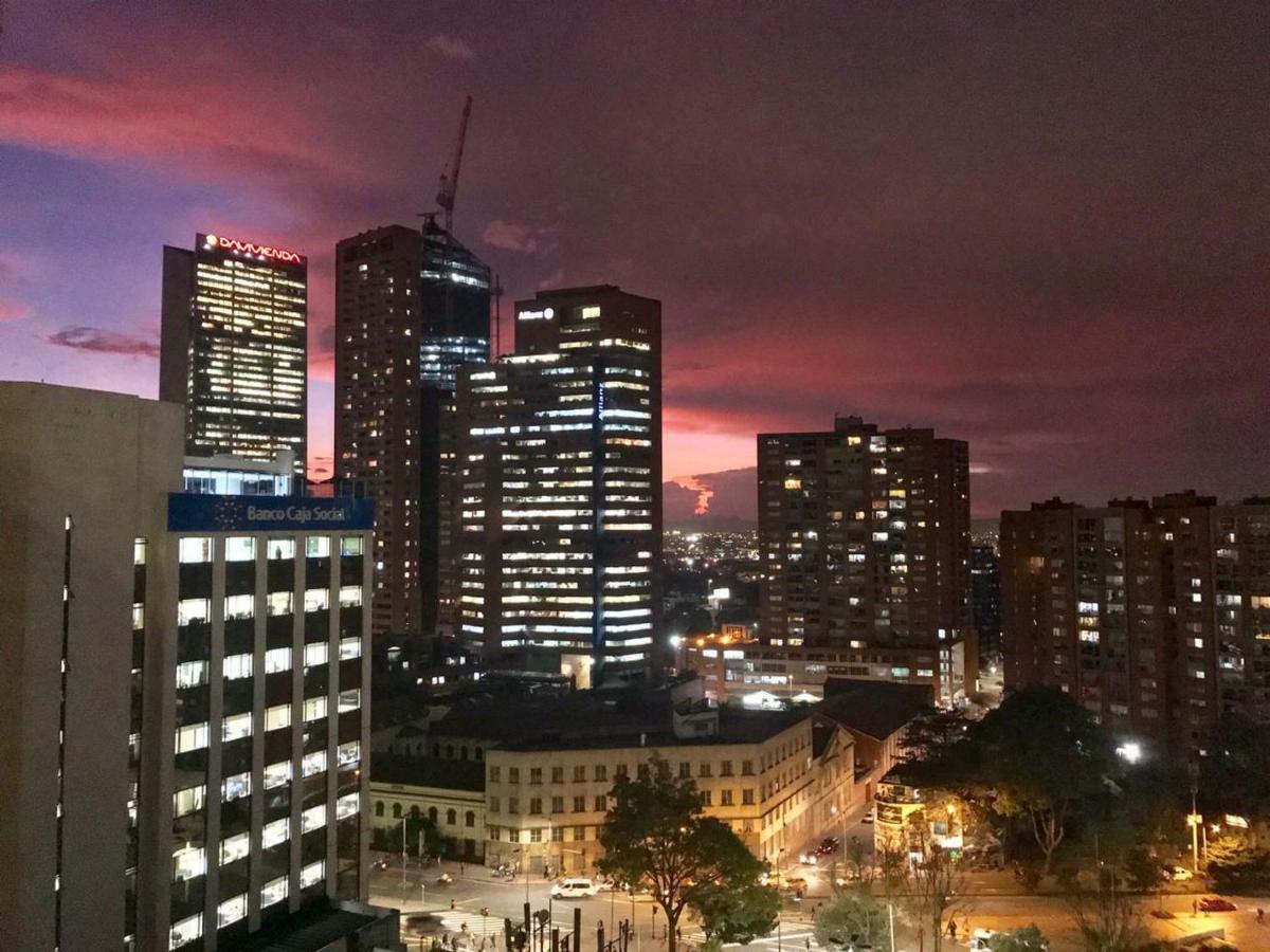Apartament Loft Cool Equilibrium Bogotá Zewnętrze zdjęcie