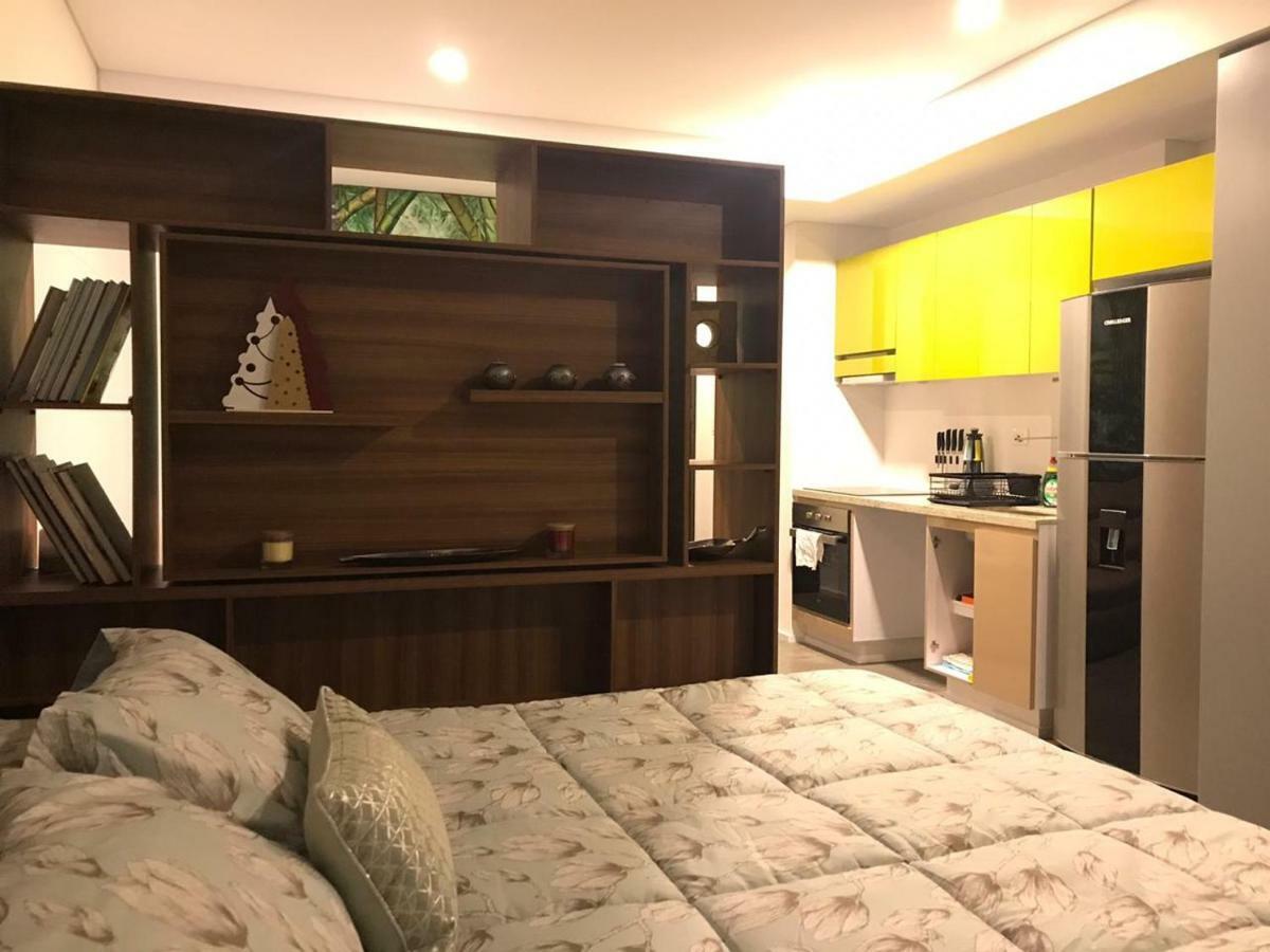 Apartament Loft Cool Equilibrium Bogotá Zewnętrze zdjęcie