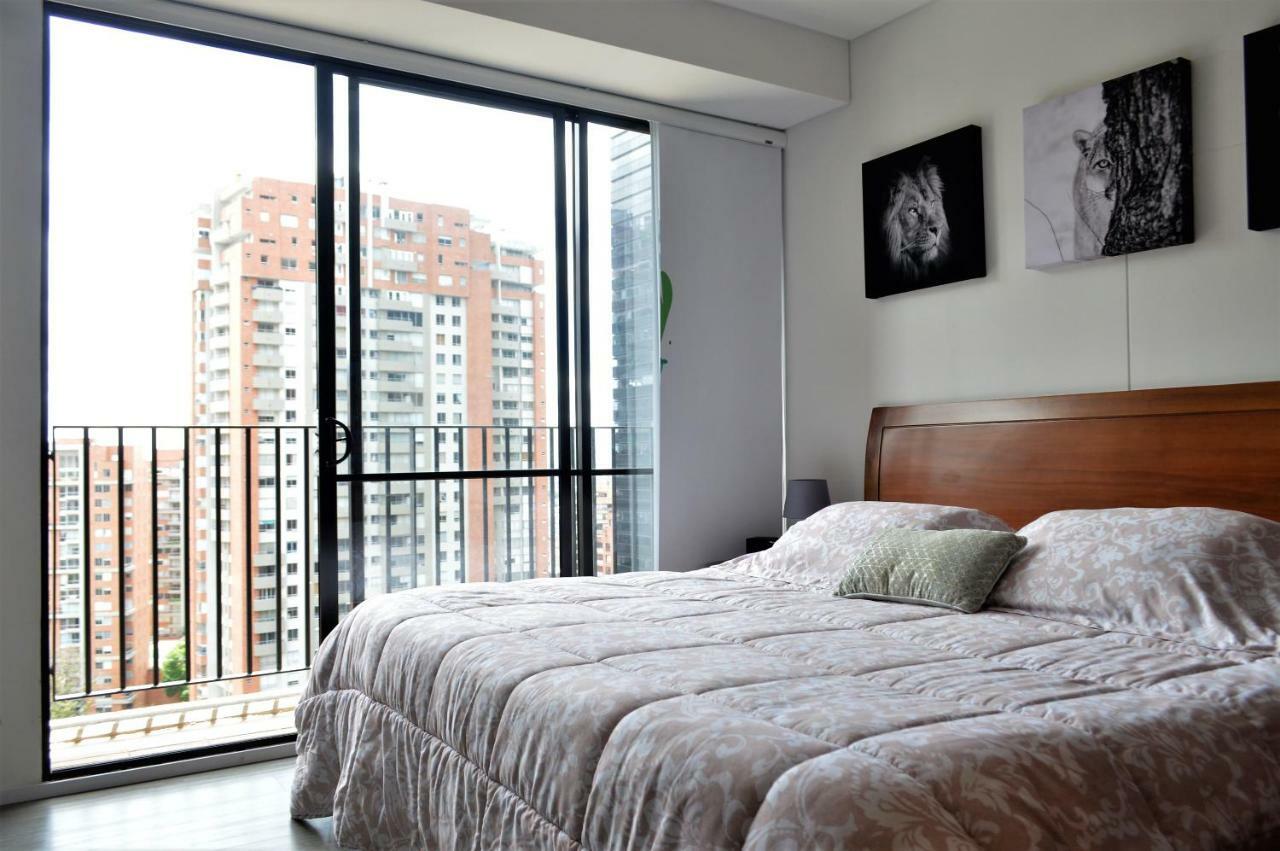 Apartament Loft Cool Equilibrium Bogotá Zewnętrze zdjęcie