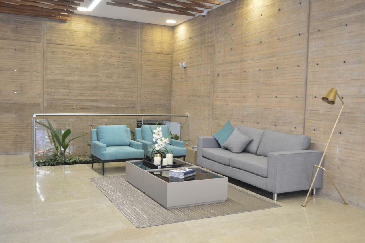 Apartament Loft Cool Equilibrium Bogotá Zewnętrze zdjęcie