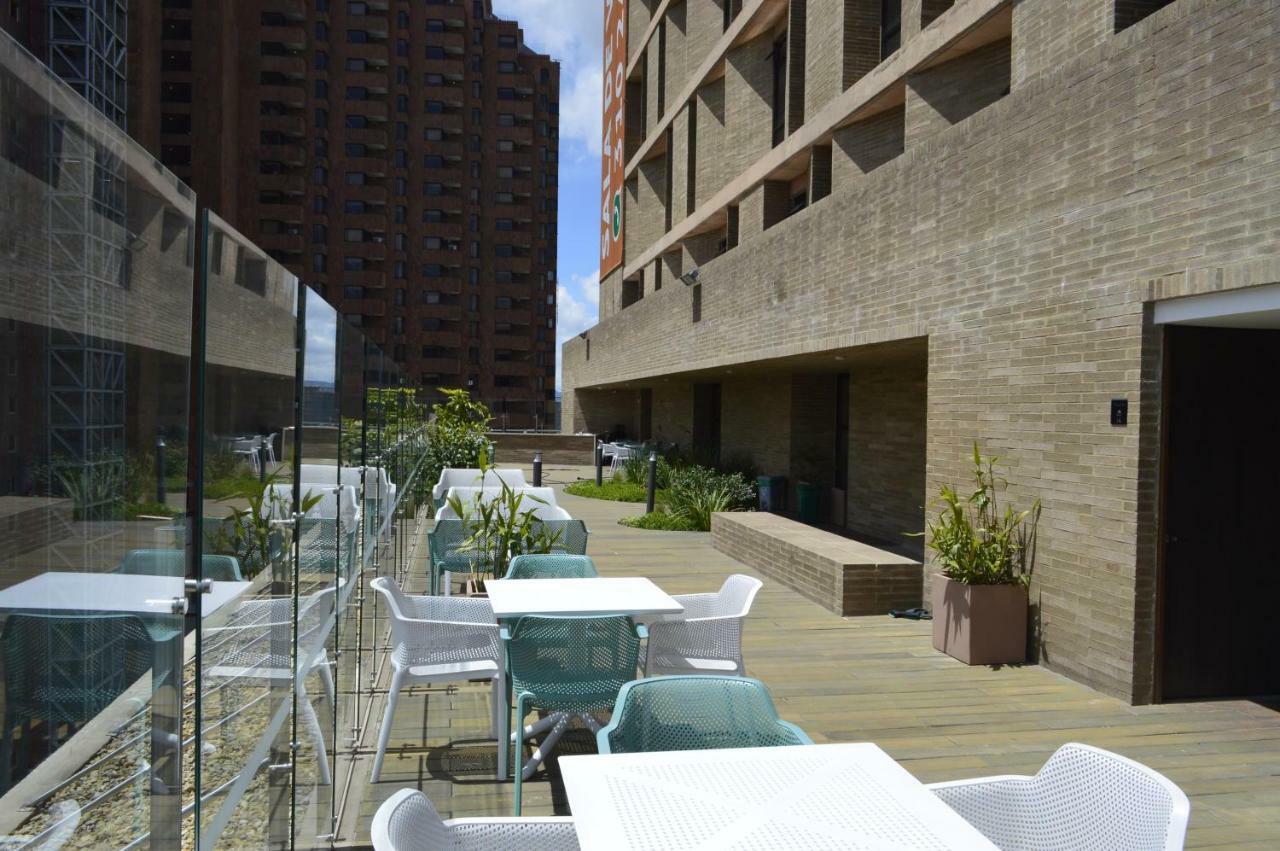 Apartament Loft Cool Equilibrium Bogotá Zewnętrze zdjęcie