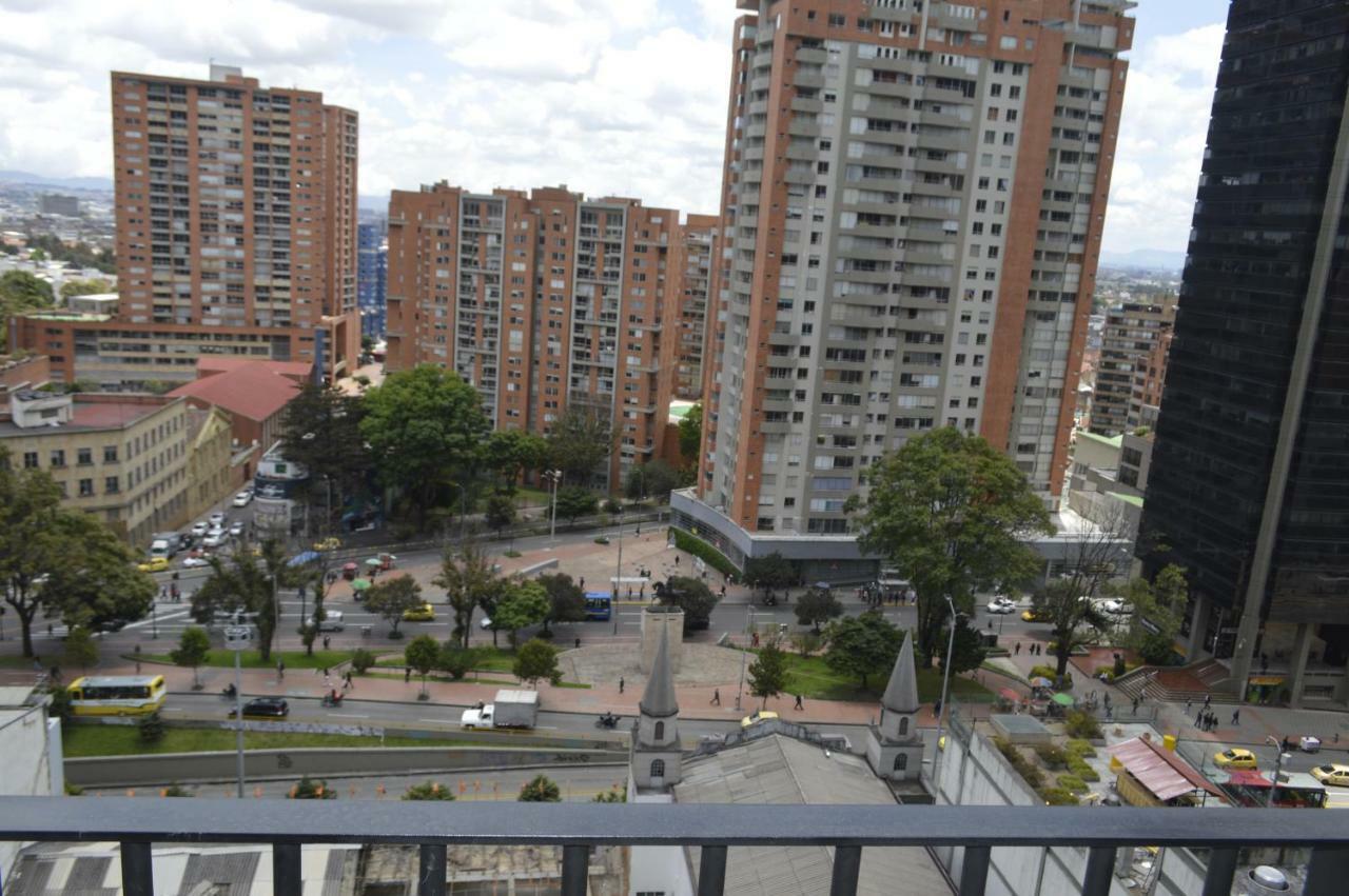 Apartament Loft Cool Equilibrium Bogotá Zewnętrze zdjęcie