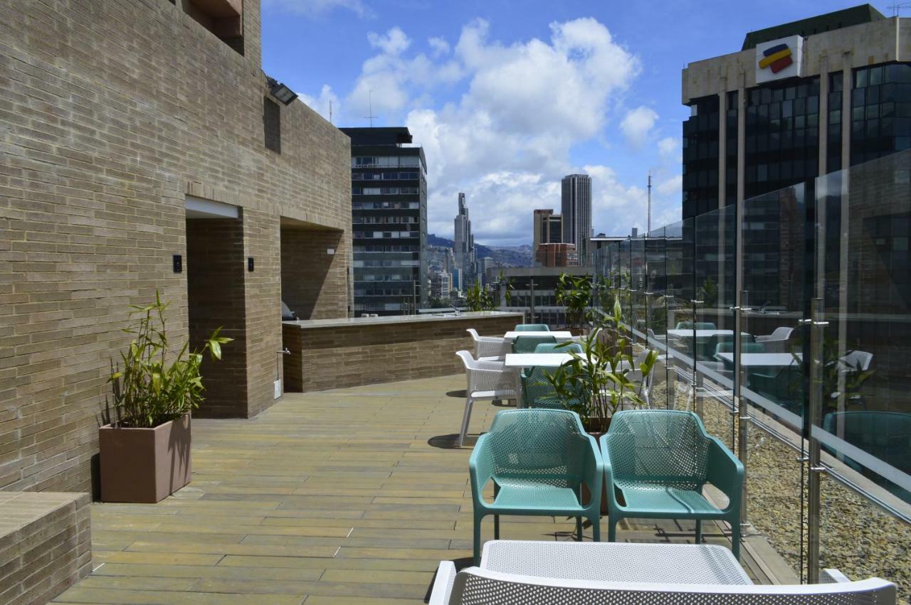Apartament Loft Cool Equilibrium Bogotá Zewnętrze zdjęcie