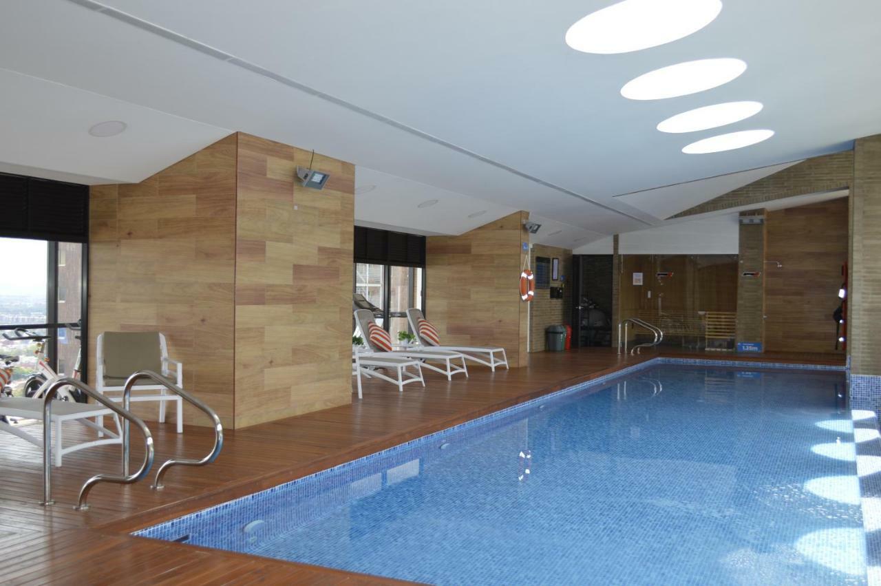 Apartament Loft Cool Equilibrium Bogotá Zewnętrze zdjęcie