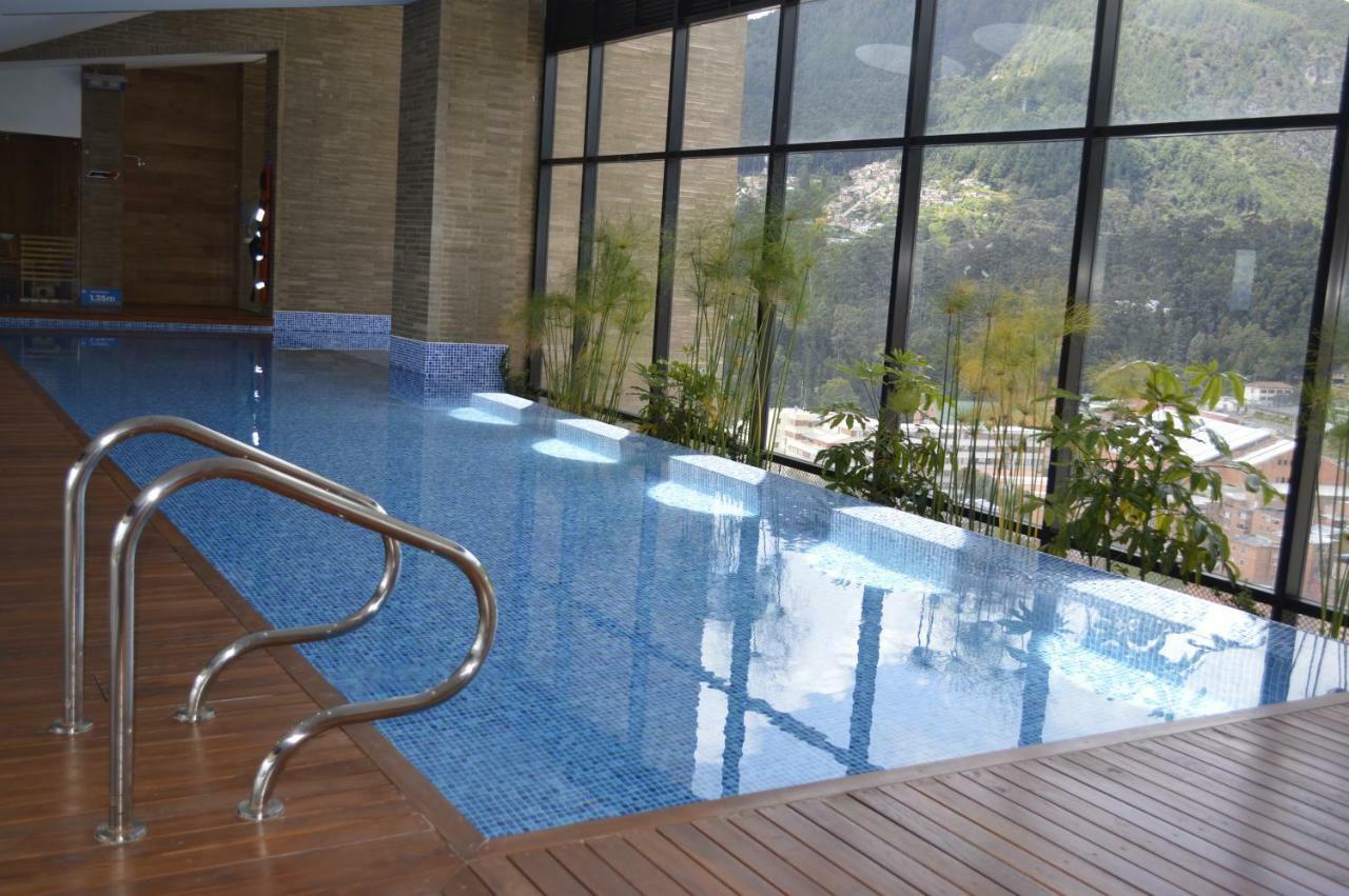 Apartament Loft Cool Equilibrium Bogotá Zewnętrze zdjęcie