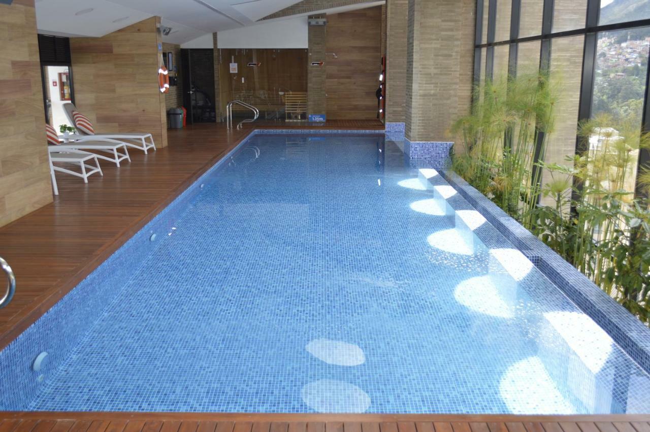 Apartament Loft Cool Equilibrium Bogotá Zewnętrze zdjęcie