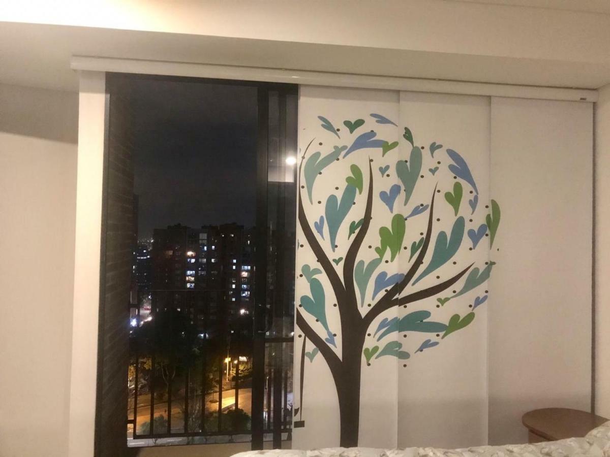 Apartament Loft Cool Equilibrium Bogotá Zewnętrze zdjęcie