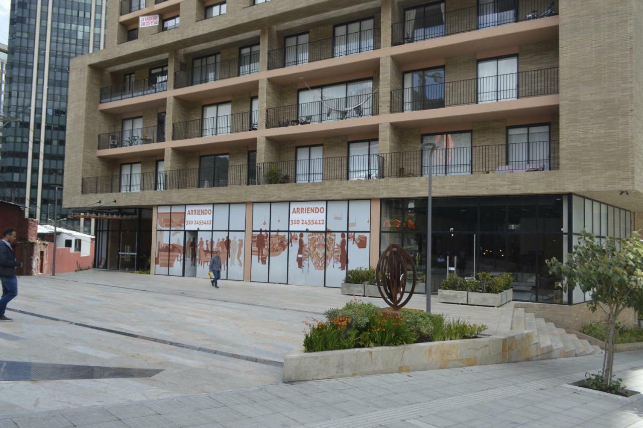 Apartament Loft Cool Equilibrium Bogotá Zewnętrze zdjęcie