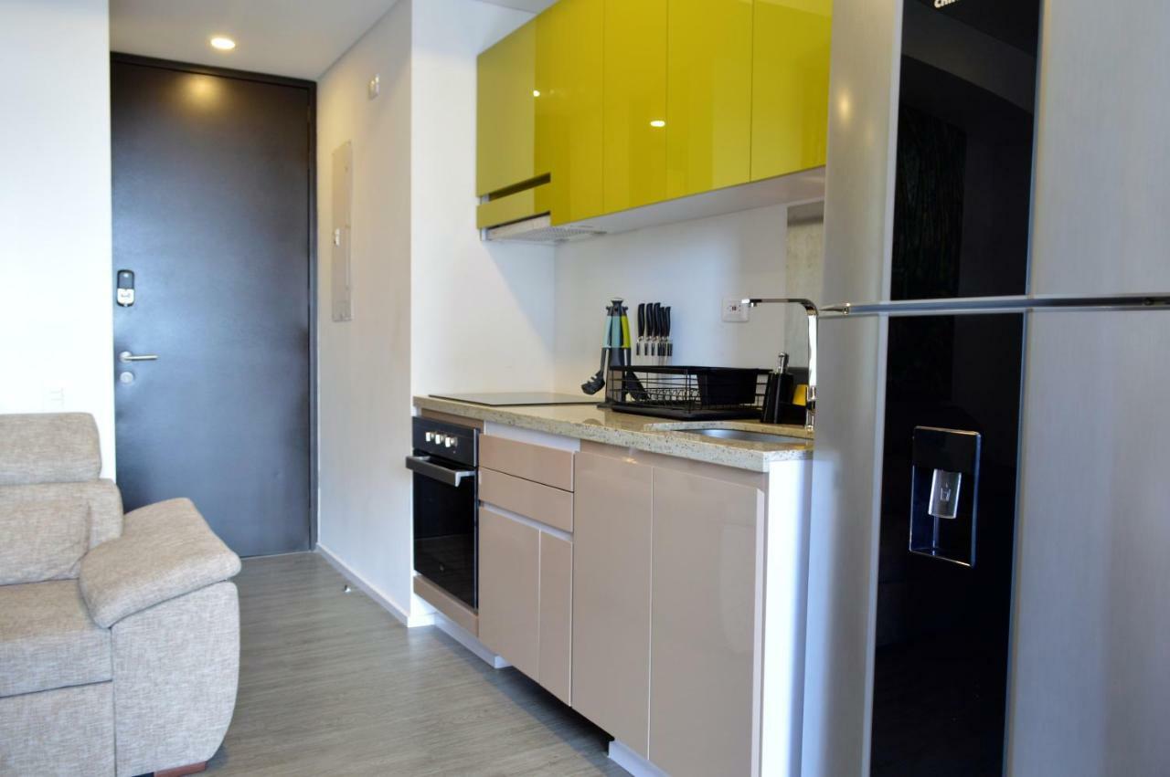 Apartament Loft Cool Equilibrium Bogotá Zewnętrze zdjęcie