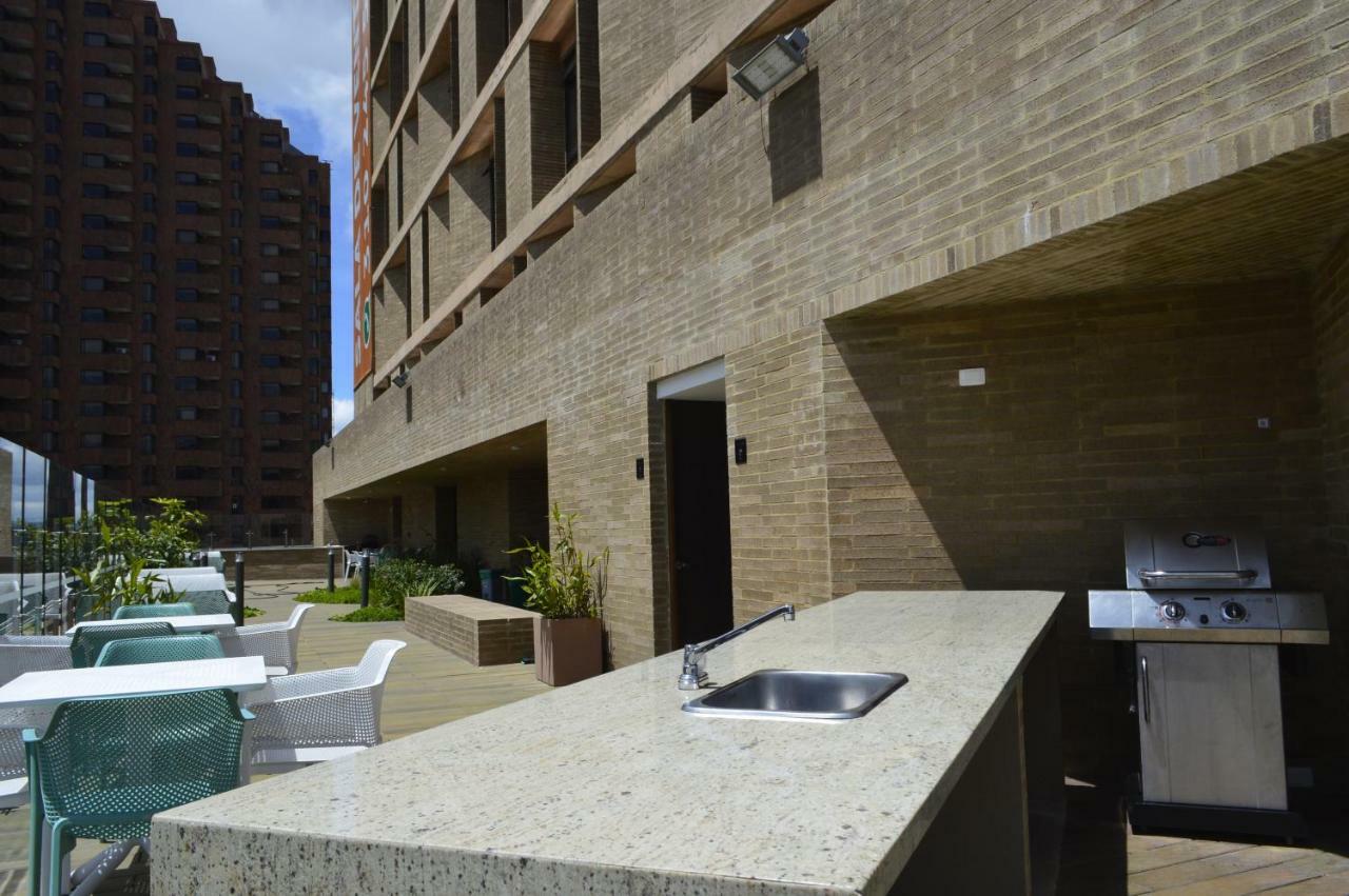Apartament Loft Cool Equilibrium Bogotá Zewnętrze zdjęcie